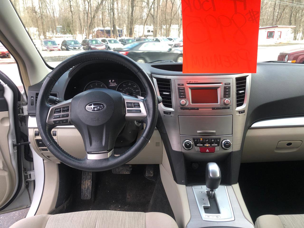 Used 2014 Subaru Outback 2.5i Premium image 19