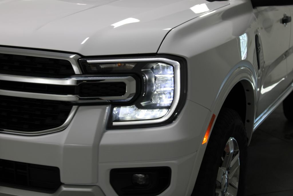 New 2025 Ford Ranger XLT w/ Chrome Accent Package image 52