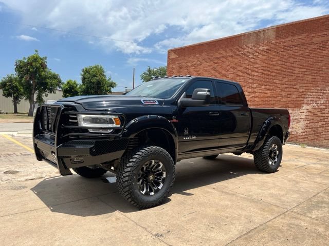 Used 2023 RAM 2500 Big Horn w/ Level B Equipment Group AWD/4WD image 3