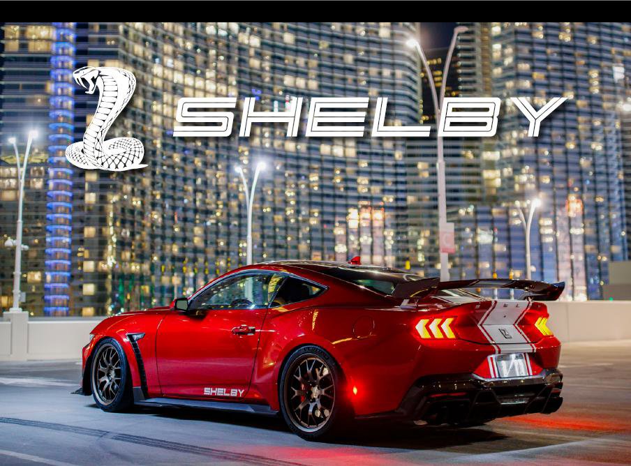 New 2024 Ford Mustang GT Premium w/ GT Performance Package image 5