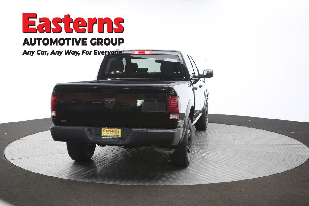 Used 2024 RAM 1500 Classic Warlock image 36