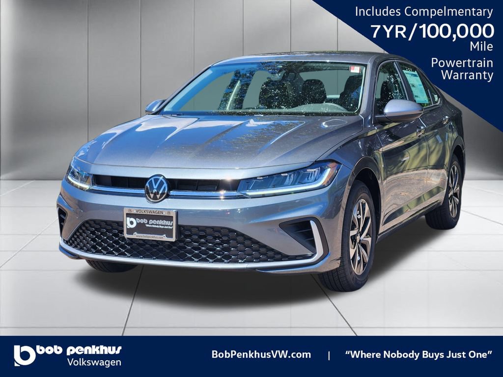 New 2026 Volkswagen Jetta S FWD image 23
