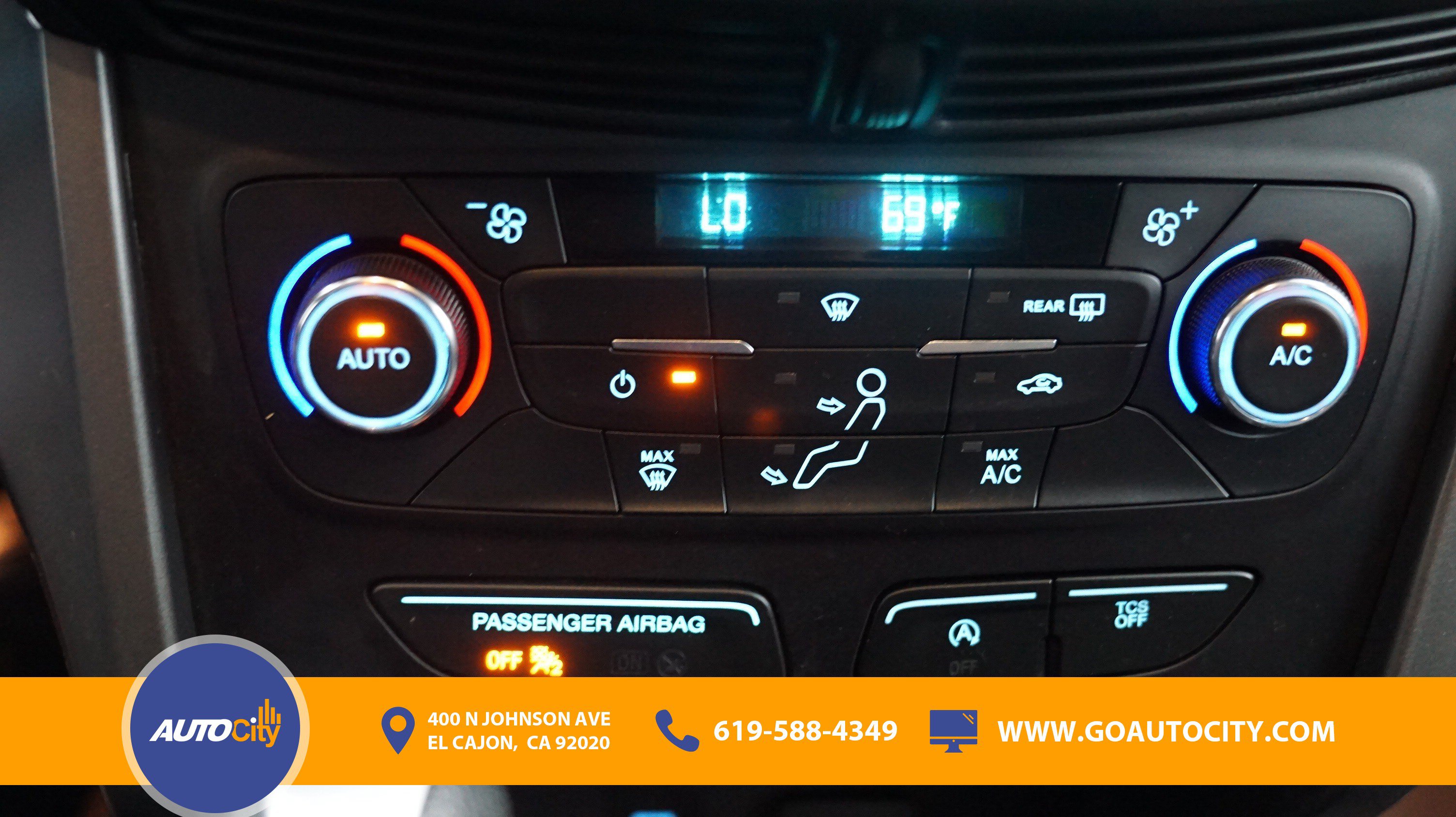 Used 2017 Ford Escape SE FWD image 22