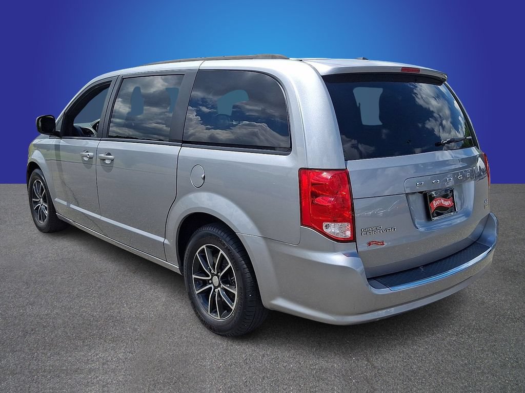 Used 2018 Dodge Grand Caravan GT FWD image 6