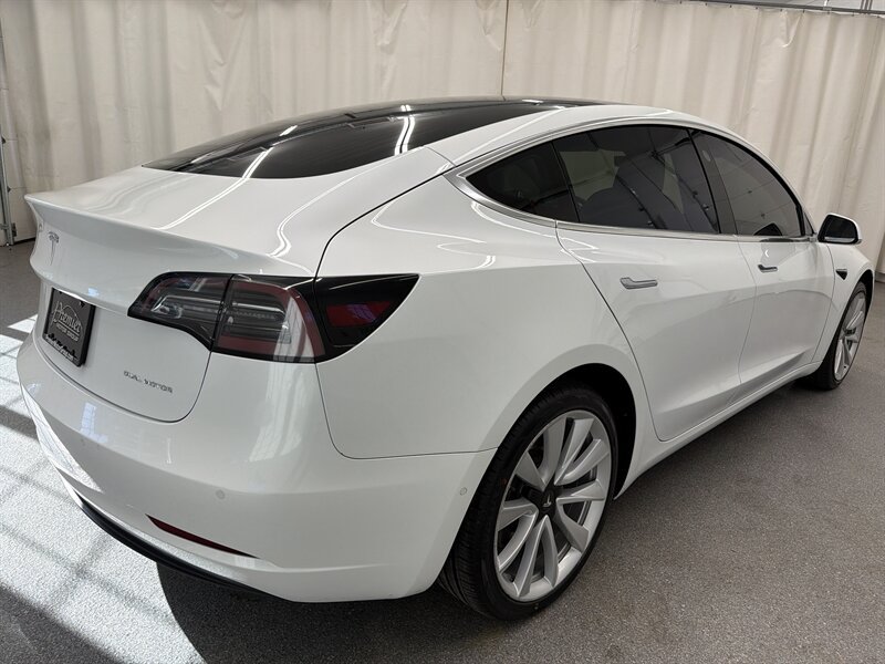 Used 2019 Tesla Model 3 Long Range AWD/4WD image 5