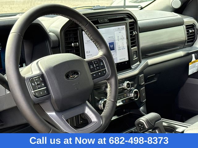 New 2025 Ford F150 Lariat w/ Equipment Group 501A Mid image 16