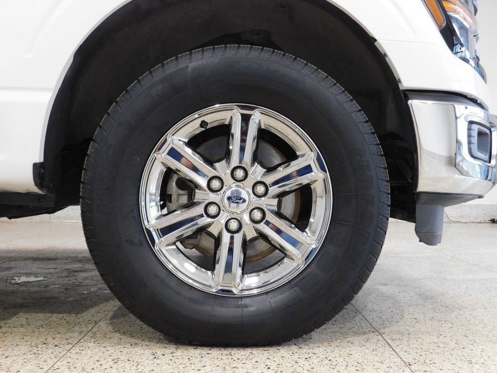 Used 2024 Ford F150 XLT w/ Tow/Haul Package AWD/4WD image 99
