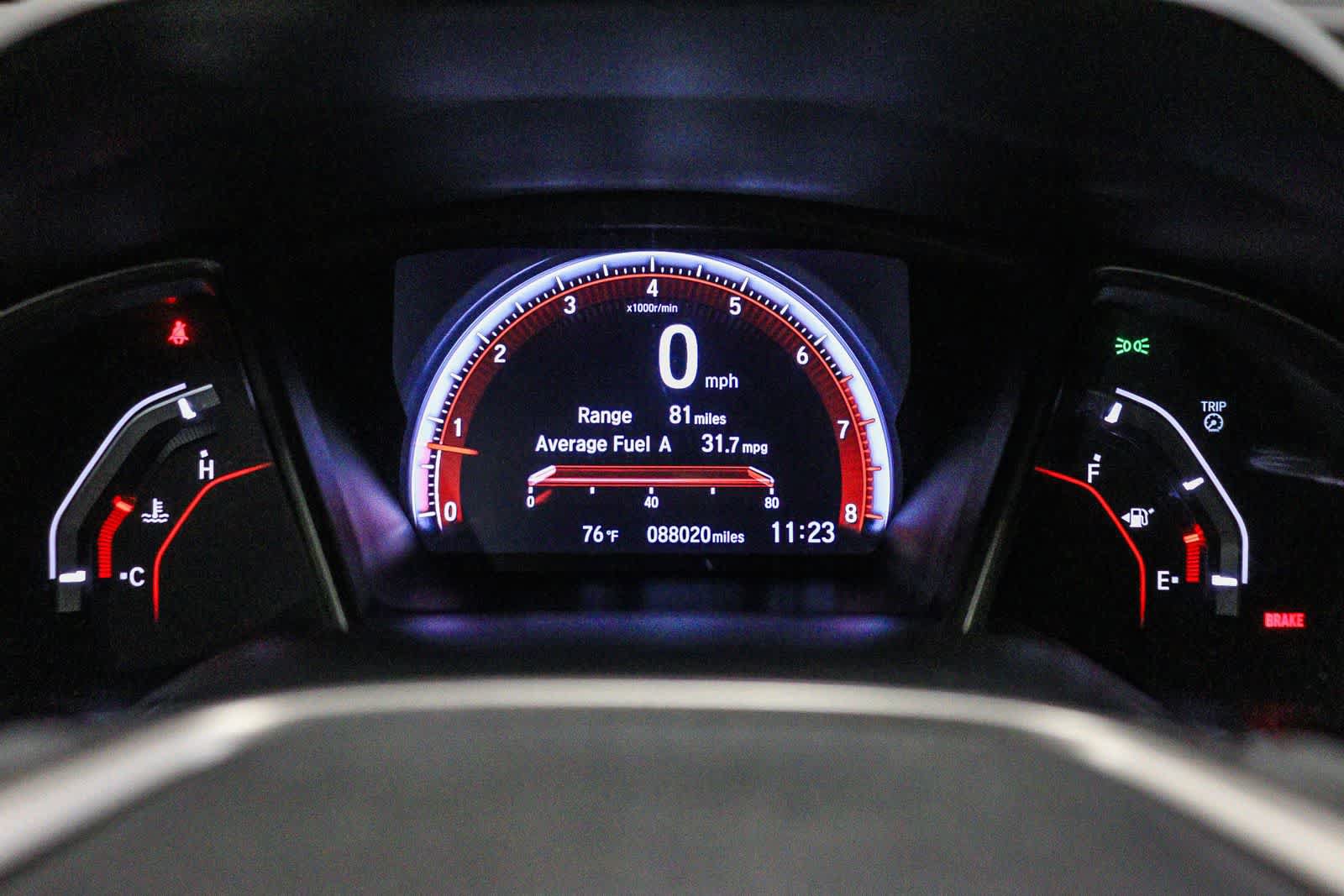 Used 2019 Honda Civic Si image 23