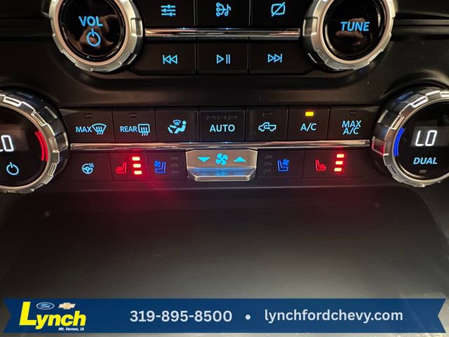 Used 2021 Ford F150 Lariat w/ Equipment Group 502A High AWD/4WD image 14