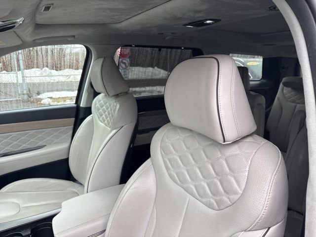 Used 2022 Hyundai Palisade Calligraphy image 22