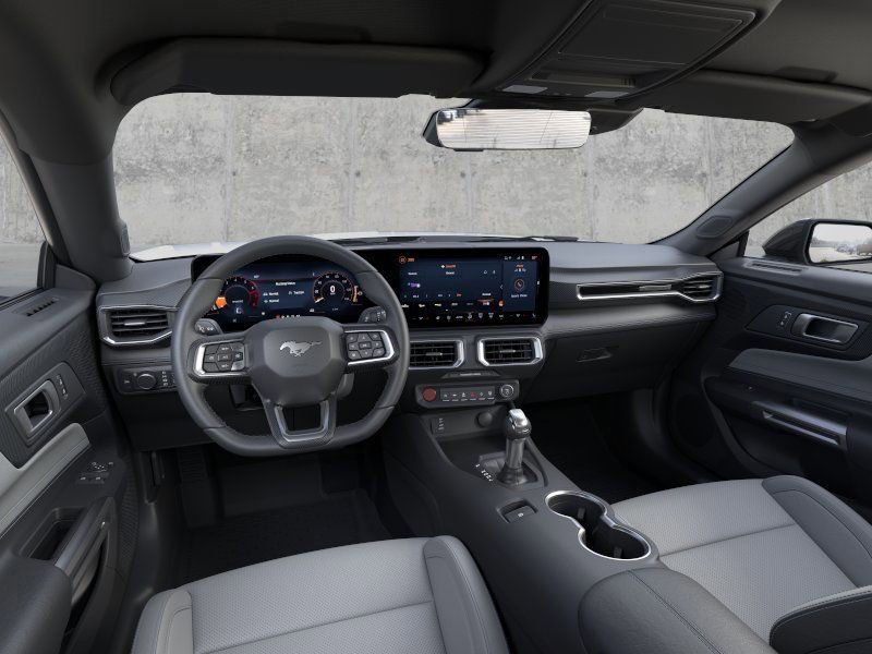 New 2026 Ford Mustang Premium w/ Mustang Nite Pony Package image 9