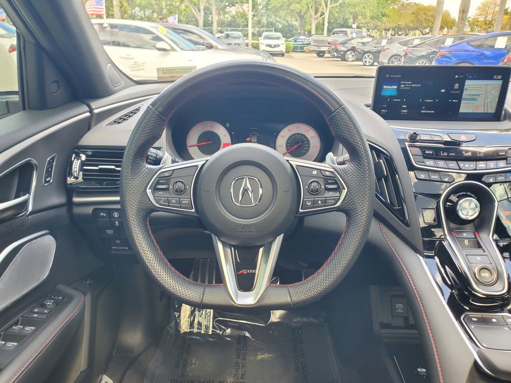 Used 2023 Acura RDX A-Spec image 24