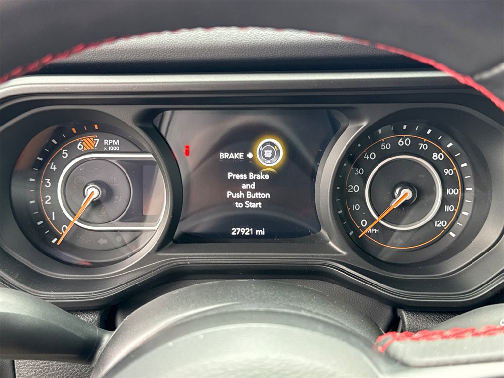 Used 2024 Jeep Wrangler Unlimited Rubicon 392 image 25