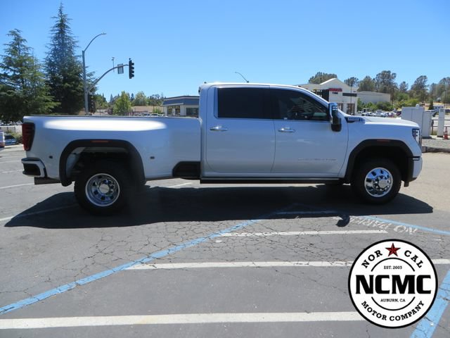 Used 2024 GMC Sierra 3500 Denali w/ Denali Reserve Package AWD/4WD image 6