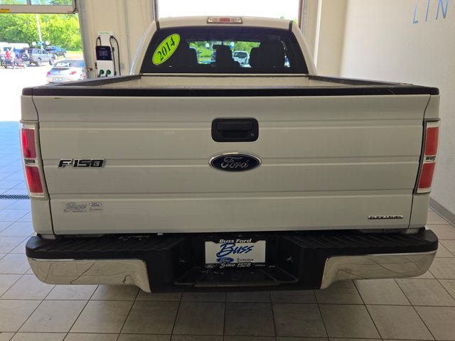 Used 2014 Ford F150 XLT AWD/4WD image 10