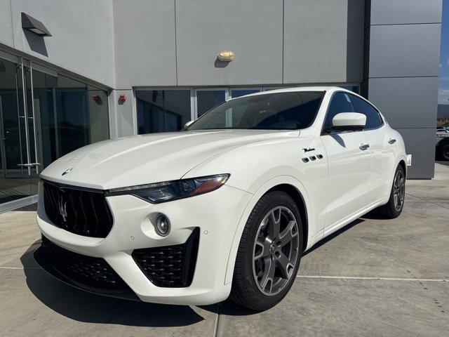 Certified 2022 Maserati Levante Modena image 4