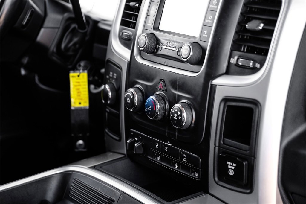 Used 2016 RAM 2500 Lone Star image 19
