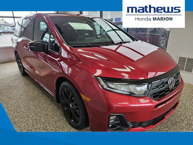 New 2026 Honda Odyssey Sport-L image 1