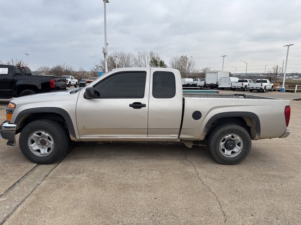 Used 2006 Chevrolet Colorado W/T image 1