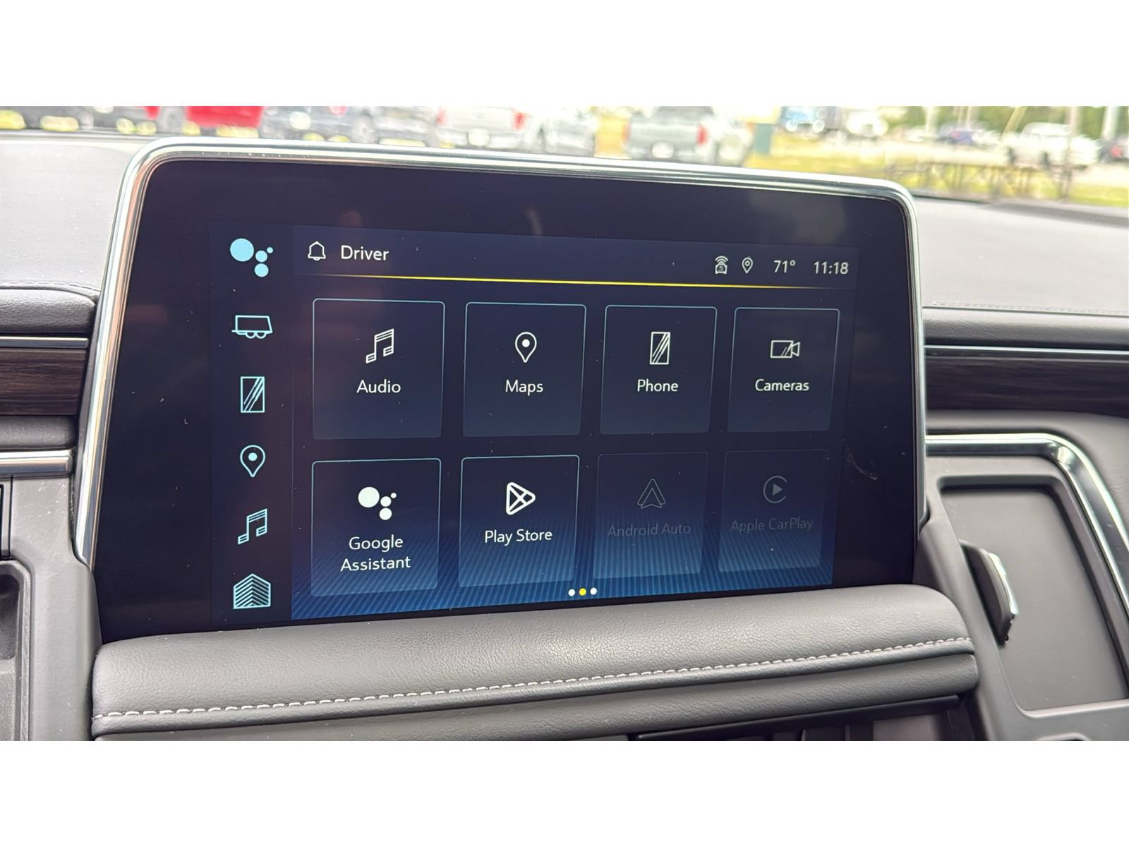 Used 2023 Chevrolet Tahoe LT w/ Luxury Package AWD/4WD image 17