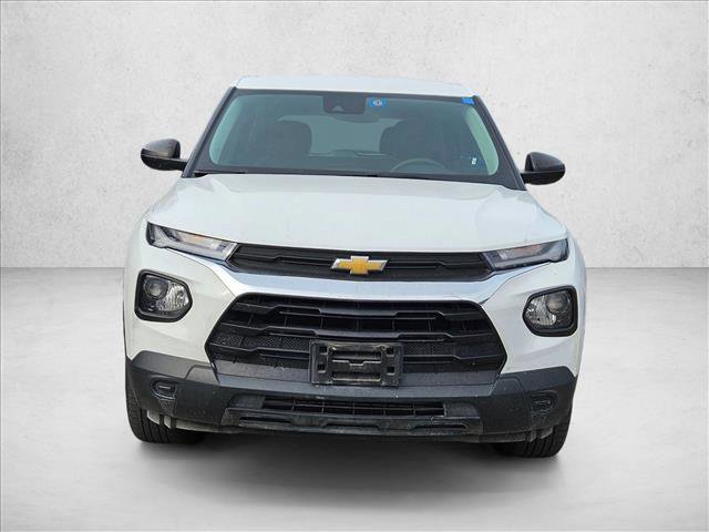 Used 2022 Chevrolet TrailBlazer LS image 2