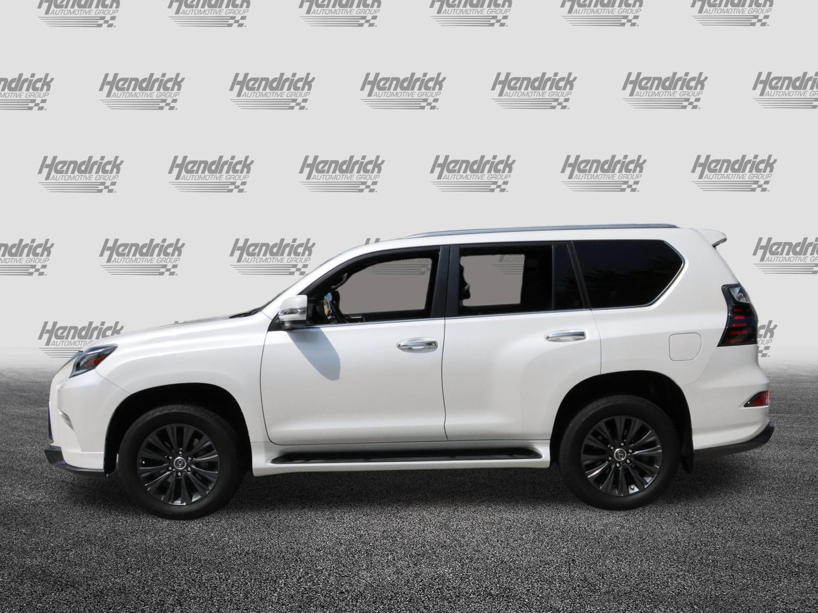 Certified 2023 Lexus GX 460 Luxury w/ Sport Design Package AWD/4WD image 6