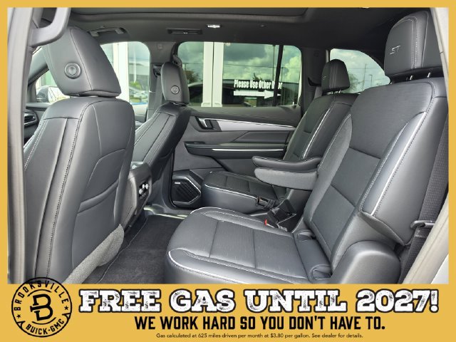 New 2026 Buick Enclave Sport Touring w/ Power Package AWD/4WD image 17