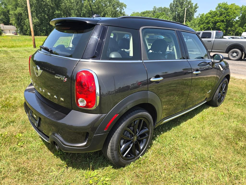 Used 2016 MINI Cooper Countryman S AWD/4WD image 7