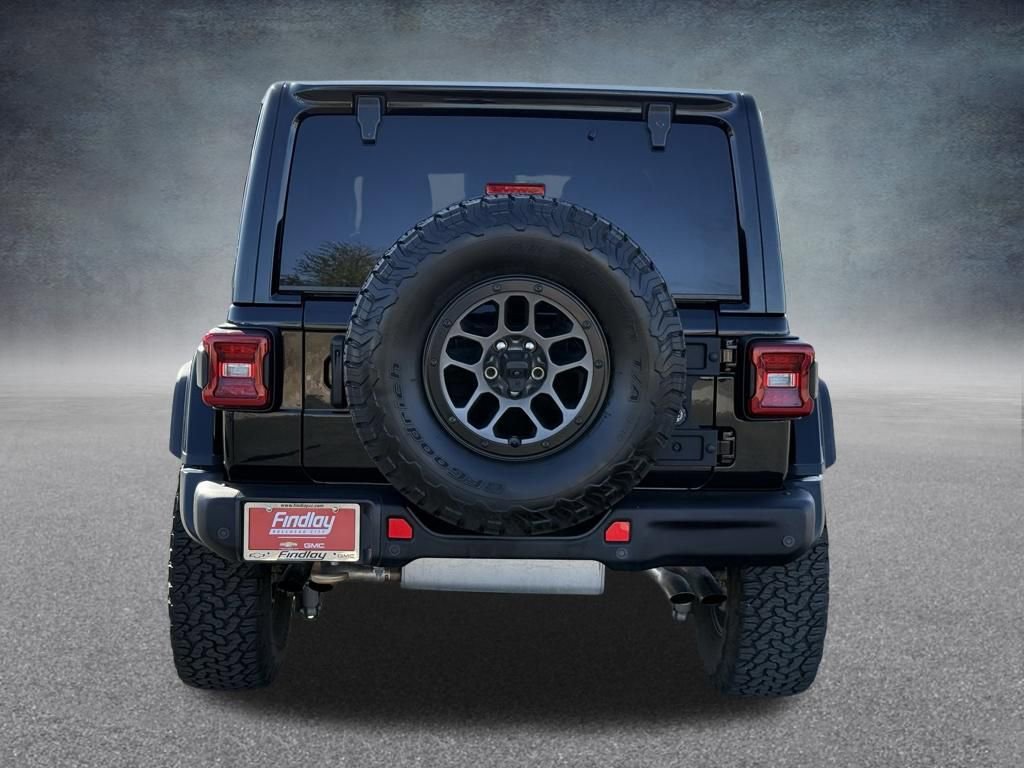 Used 2023 Jeep Wrangler Unlimited Rubicon 392 w/ Xtreme Recon 35" Tire Package image 5