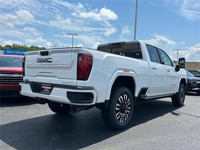 New 2025 GMC Sierra 2500 Denali Ultimate image 7