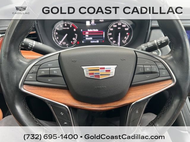 Certified 2022 Cadillac XT5 Premium Luxury image 18