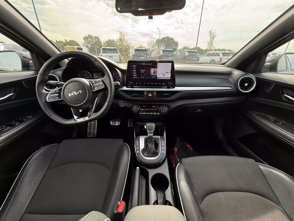 Used 2023 Kia Forte GT-Line FWD image 26