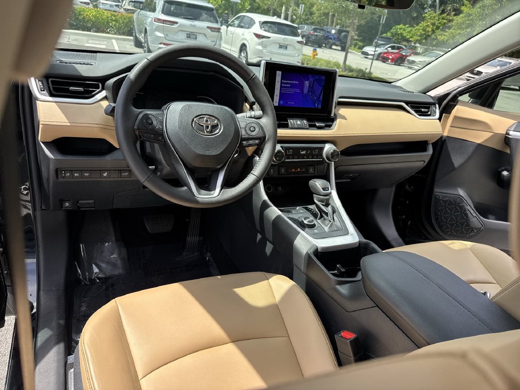 Used 2024 Toyota RAV4 XLE Premium w/ Weather Package AWD/4WD image 35