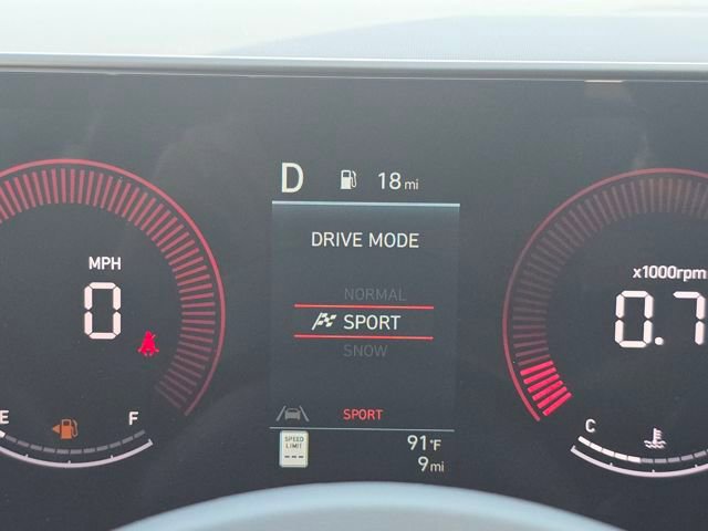 New 2026 Hyundai Kona SEL Sport image 9