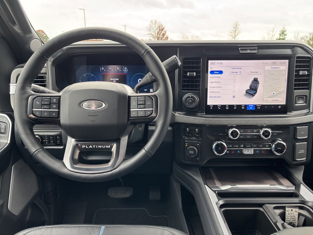 New 2026 Ford F250 Platinum image 18