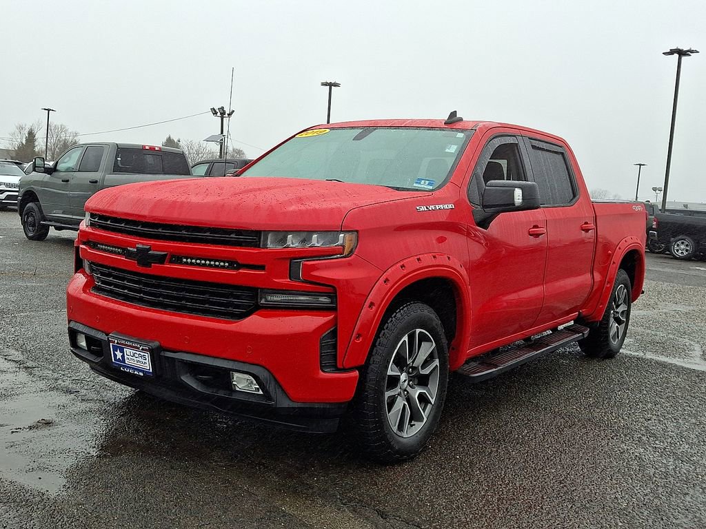 Used 2019 Chevrolet Silverado 1500 RST w/ All-Star Edition image 5