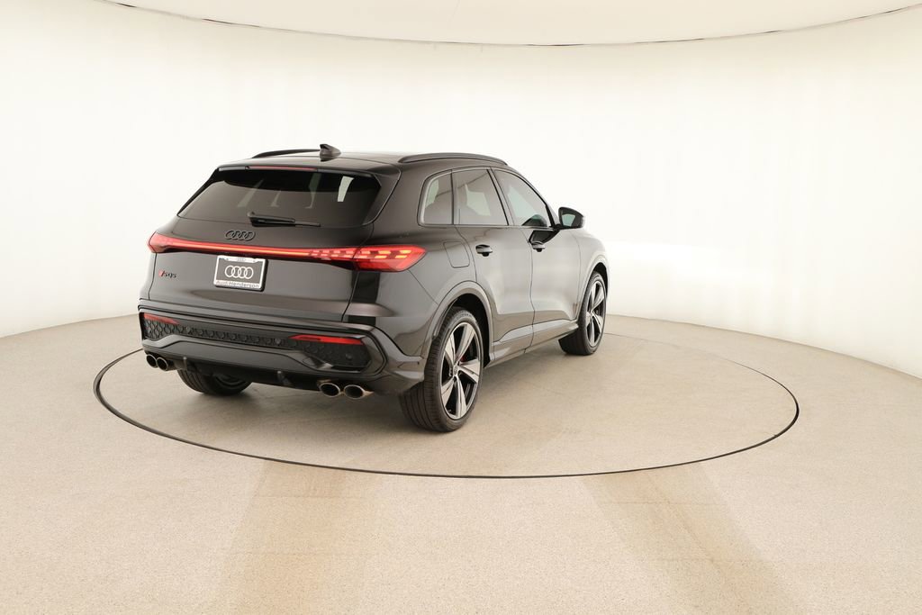New 2025 Audi SQ5 Premium Plus image 6