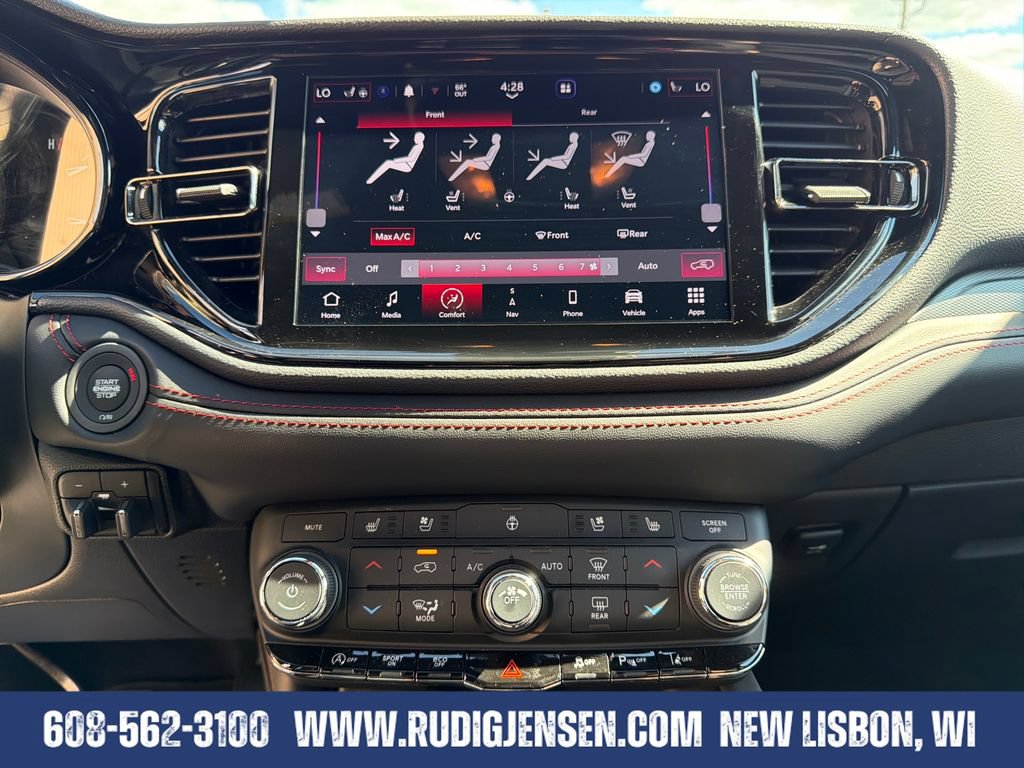 Used 2026 Dodge Durango GT AWD/4WD image 18