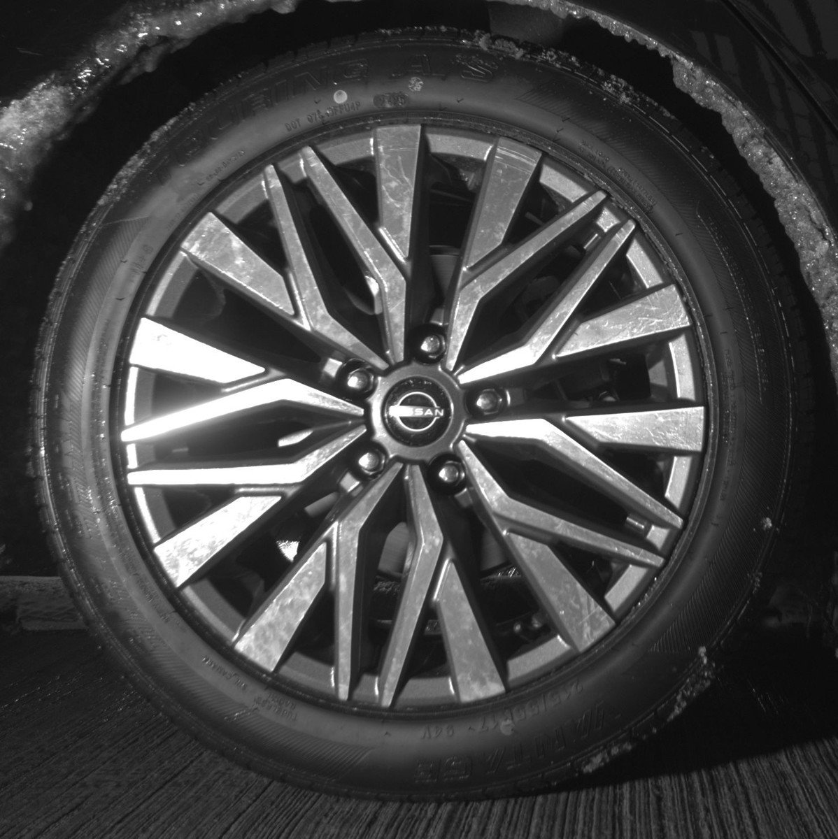 Used 2025 Nissan Altima 2.5 SV image 15