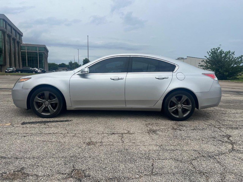 Used 2014 Acura TL w/ Technology Package AWD/4WD image 2