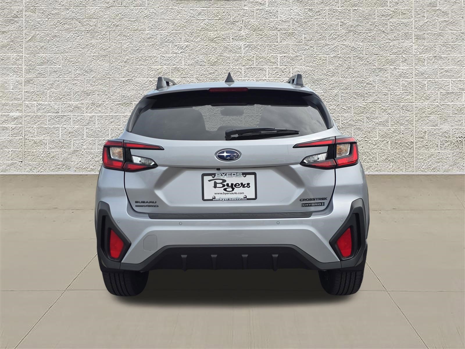 New 2026 Subaru Crosstrek 2.5i Limited AWD/4WD image 6