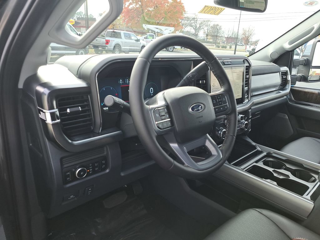 New 2026 Ford F250 Lariat w/ Lariat Ultimate Package image 7