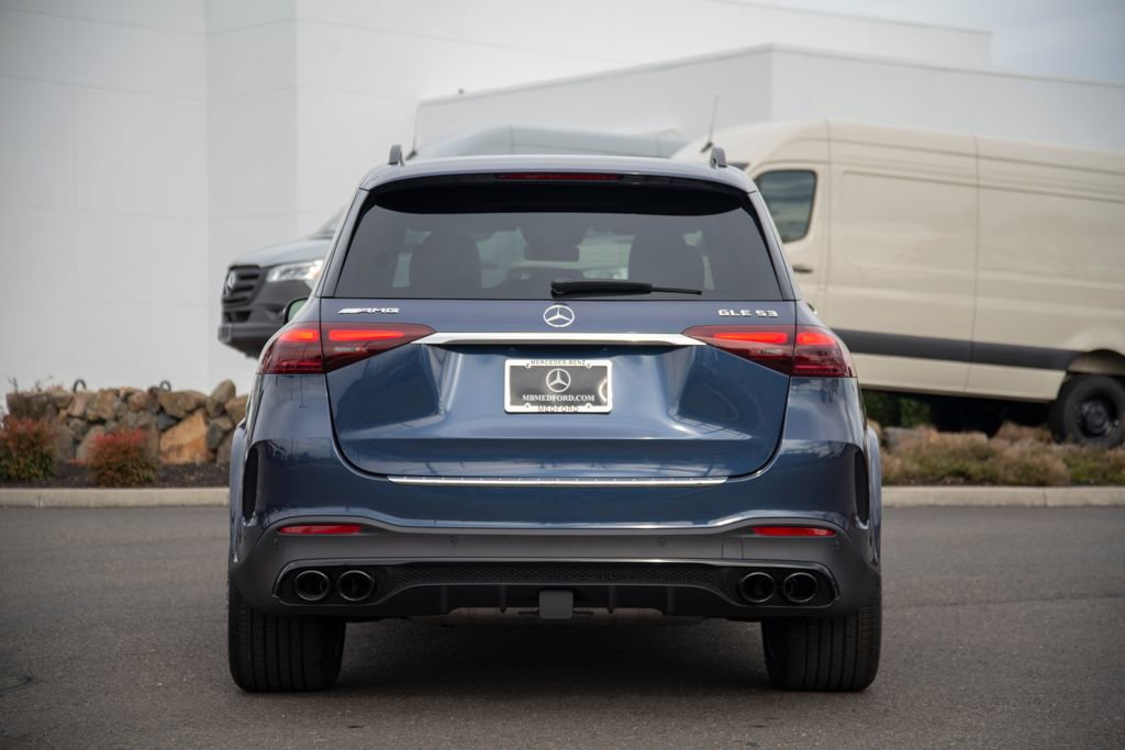 New 2026 Mercedes-Benz GLE 53 AMG 4MATIC image 4