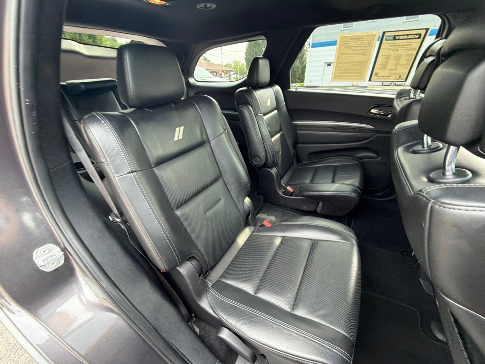 Used 2020 Dodge Durango R/T w/ Blacktop Package AWD/4WD image 28