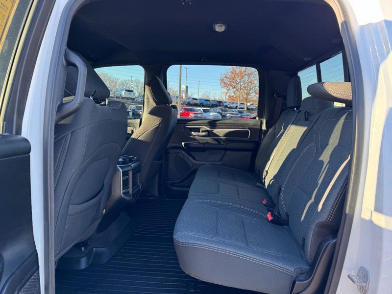 Used 2022 RAM 1500 Big Horn w/ Trailer Tow Group (B) image 10