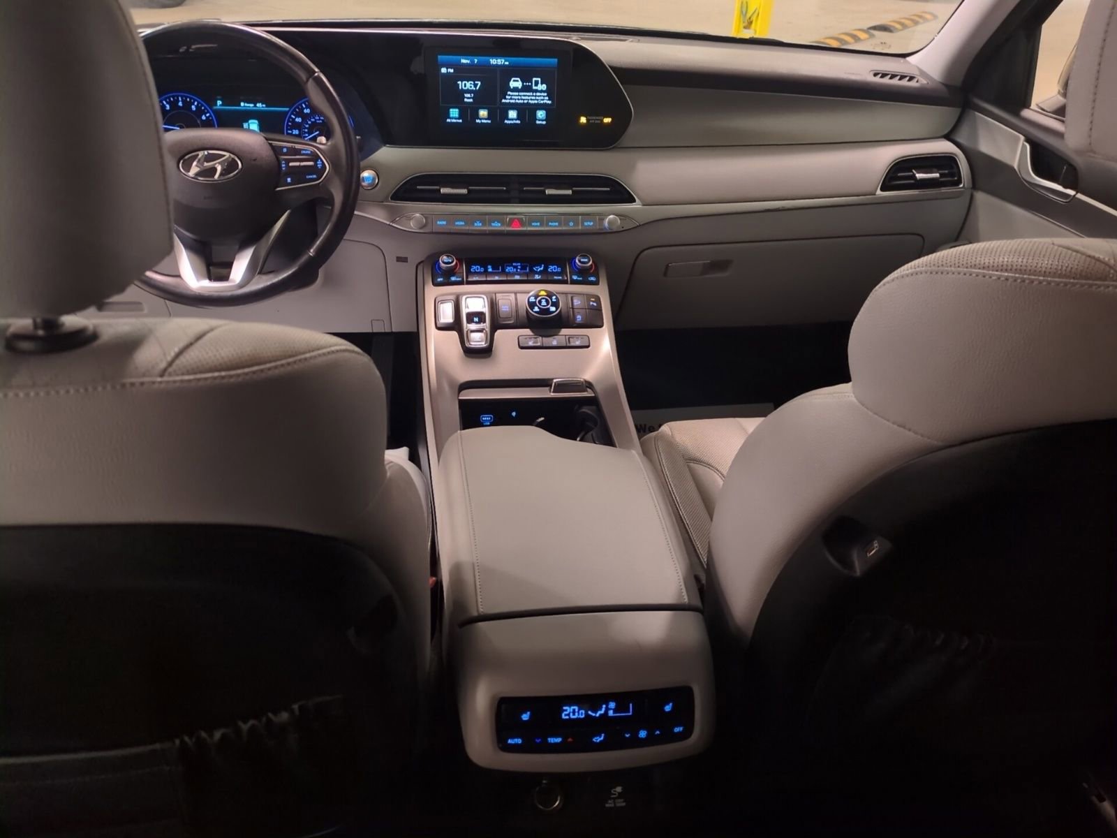 Used 2020 Hyundai Palisade SEL w/ Premium Package image 15