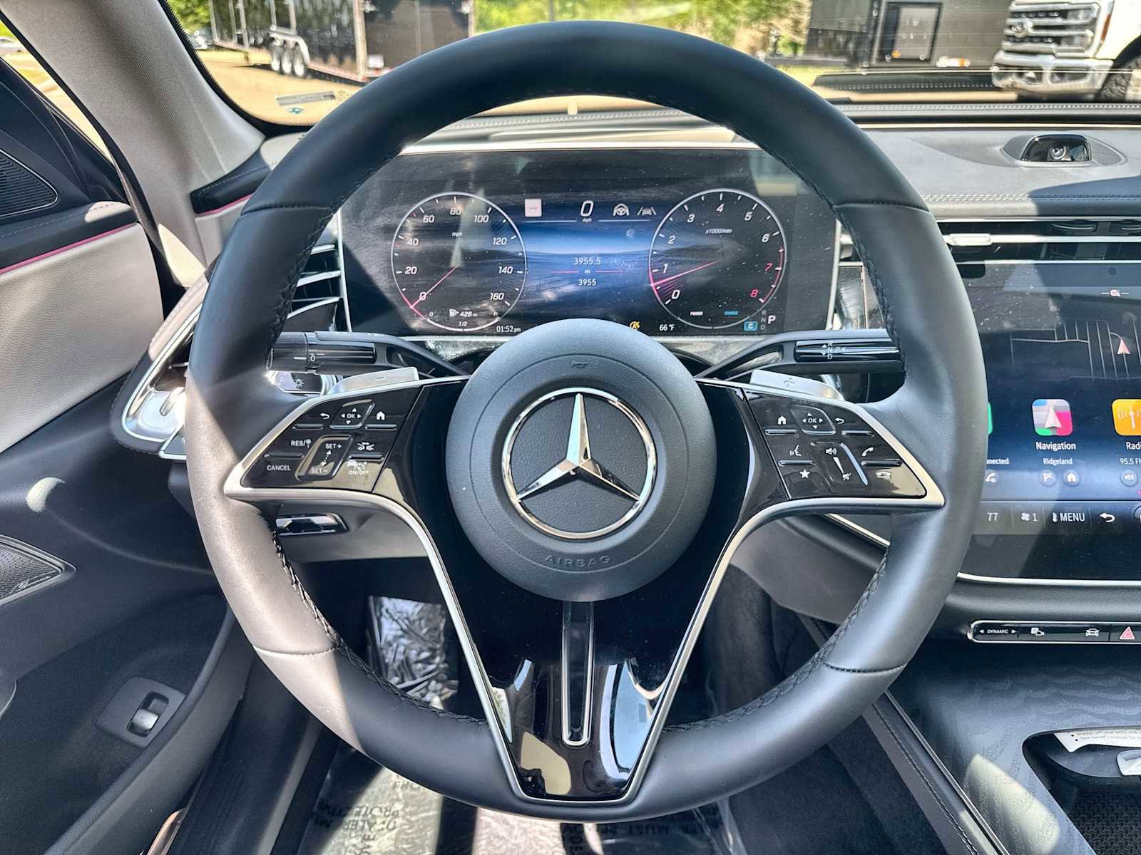 Used 2026 Mercedes-Benz E 350 Sedan image 21