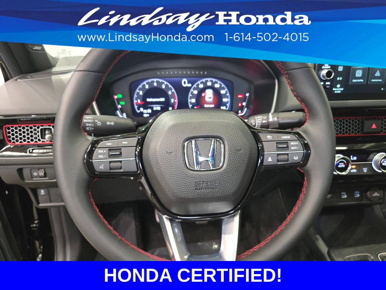 Used 2026 Honda Civic Si image 16