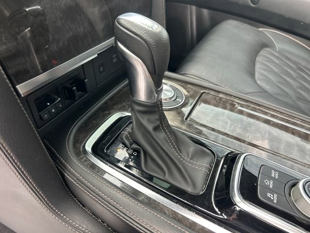 Used 2023 Nissan Armada Platinum w/ Captain's Chairs Package RWD image 24
