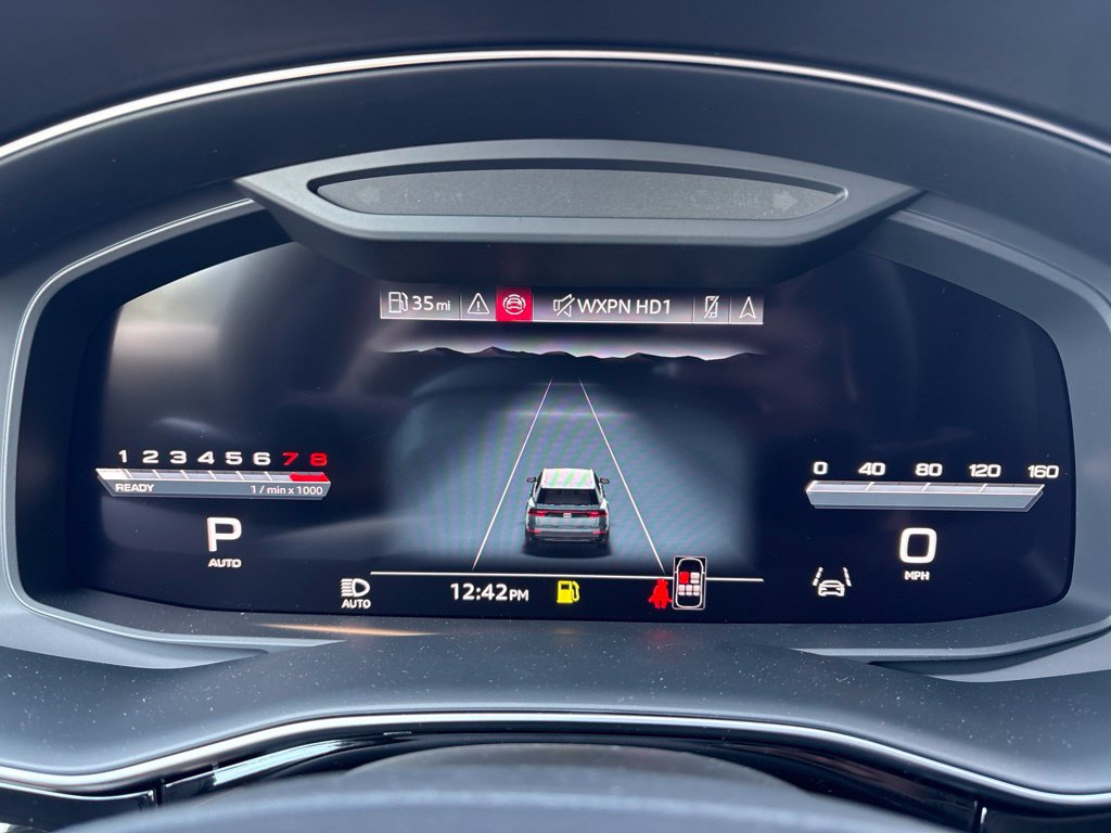 New 2027 Audi SQ8 Prestige AWD/4WD image 22